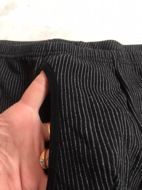 Zateplené  termo spodky, l