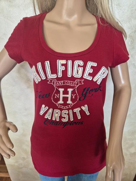 Tommy hilfiger tricko, tommy hilfiger,m