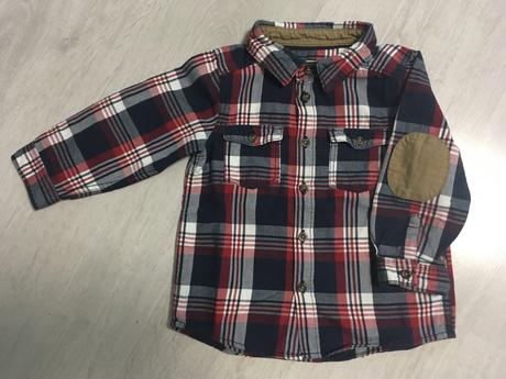 Košeľa h&m, h&m,86