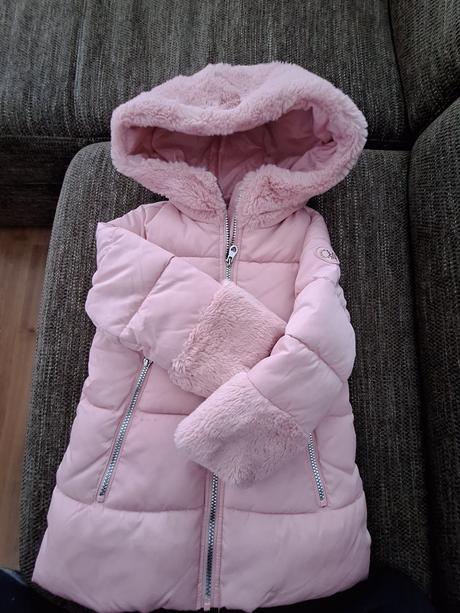 Tepla krasna bundicka, original marines,116