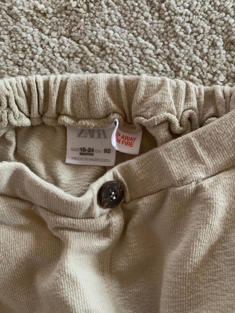 Tepláčiky zara, zara,92