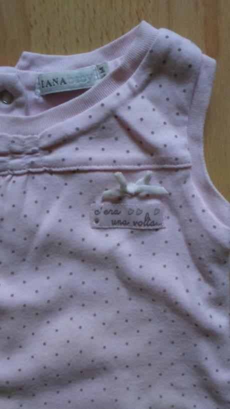 Podšité dupačky iana, 74