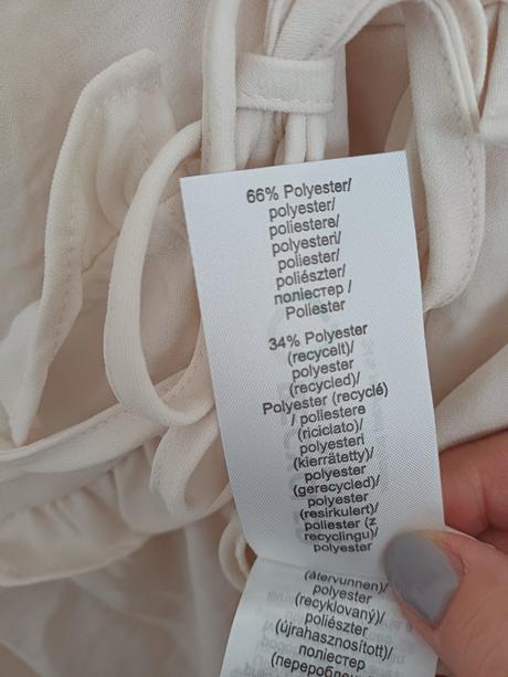 Zavinovacia blúzka, bonprix,48