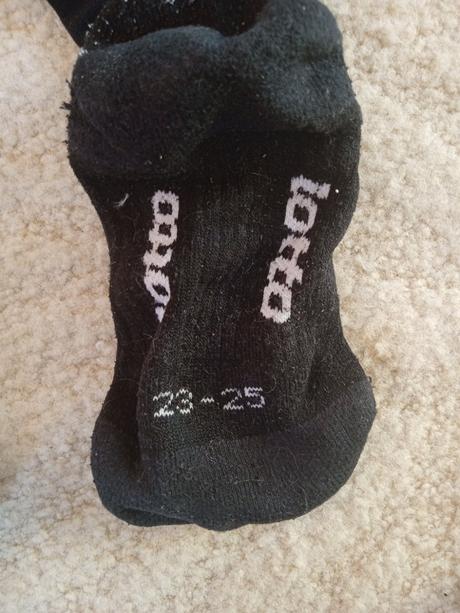 Športové ponožky, lotto,36