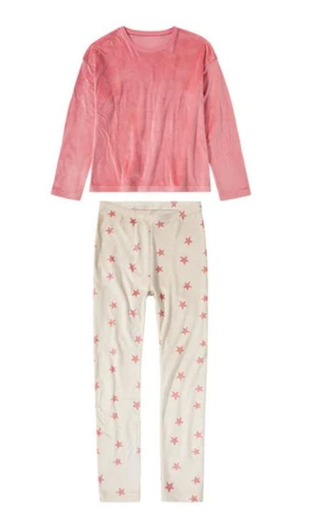 Dievčenské pyžamo zimné 158/164, pepperts,158