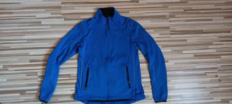 Softshell bunda, 38