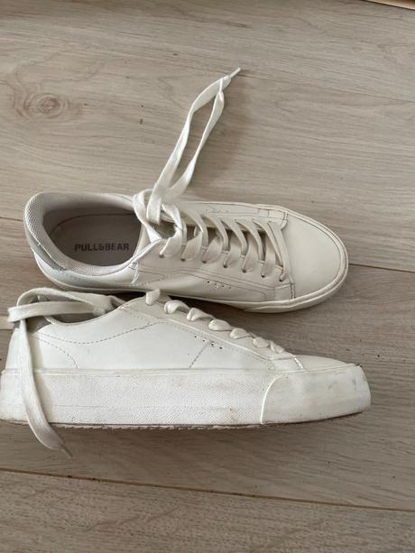 Tenisky, pull&bear,36