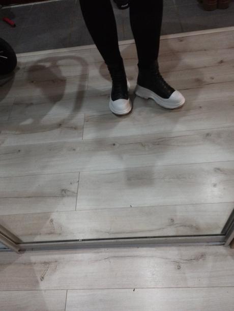 Členkové topánky, 41