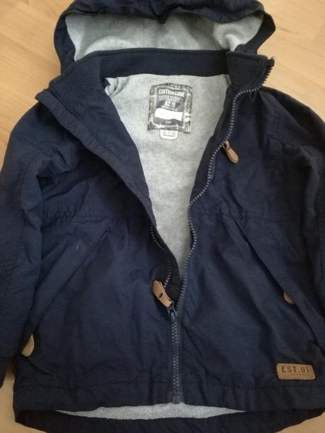 Jarna, jesenna bundicka, f&f,80