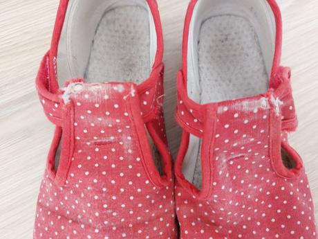 Papucky, beda,30