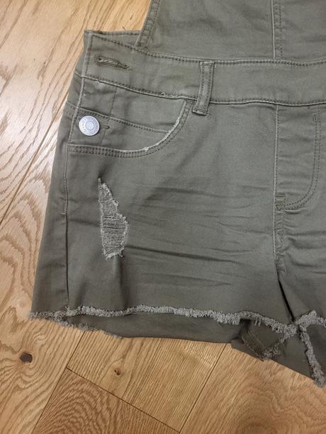 Riflove kratasy na traky, xs