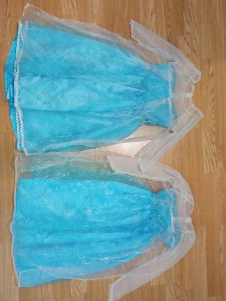 Karnevalové šatičky., 