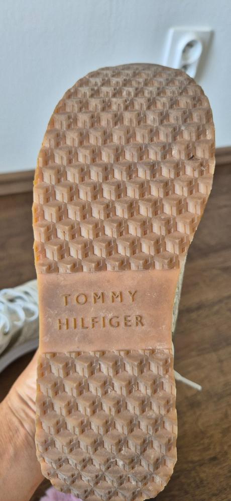 Tenisky, tommy hilfiger,36