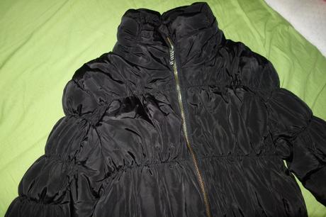 Predlzena bunda h&m, h&m,164