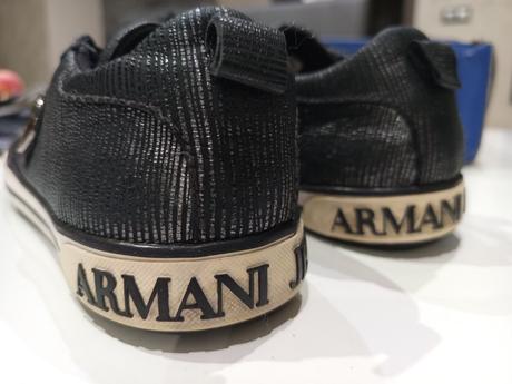 Dámske platenky armani jeans, armani,37