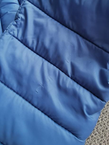 Bunda reserved+darcek, reserved,140