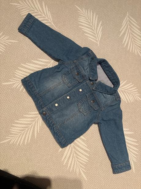 Rifľová bunda, george,86