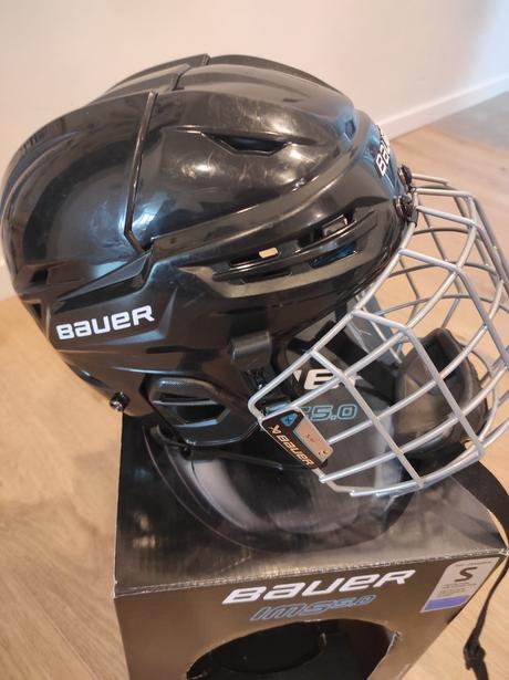 Prilba bauer ims 5.0, bauer,s