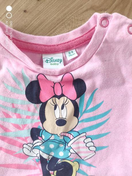 Body veľ.74 disney baby, disney,74