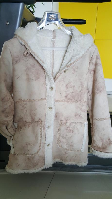 Umelý kožuch keyo, s