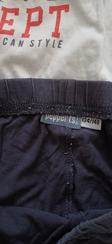 Pyžamo 134/140, pepperts,134