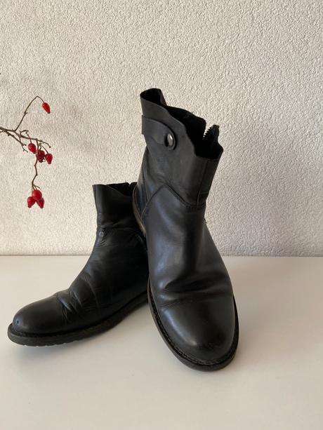 Kozene clenkove prechodne topanky, reserved,37