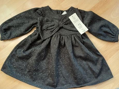 5x šaty v.74 - 6/9mesiacov, primark,74