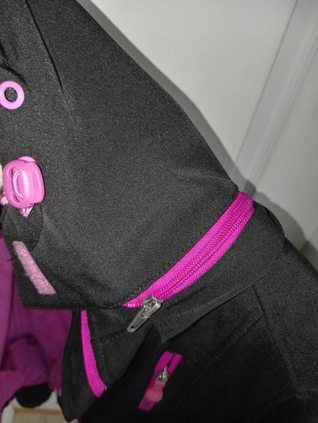 Športová hrubšia bunda, 36