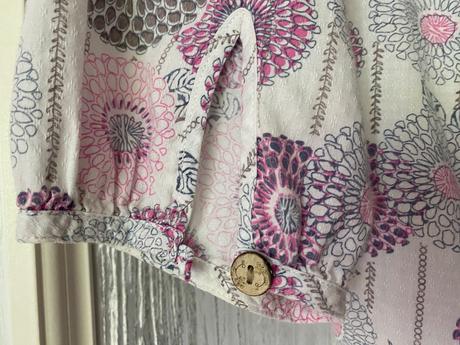 Tunika zn. mantaray 40, 40