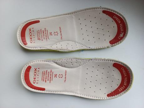 Chlapcenske topanky vel.26, geox,26