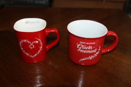 Hrnčeky  teekanne lipton a iné, 