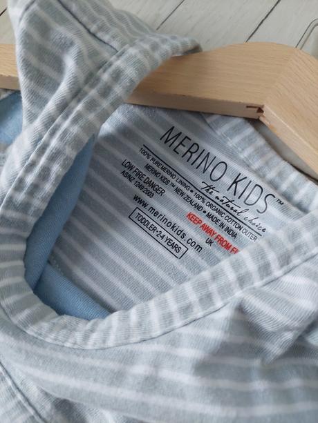 Spaci vak merino kids 2-4 roky, 