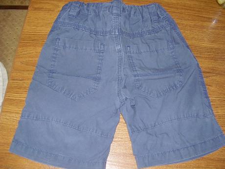 Šortky, h&m,98