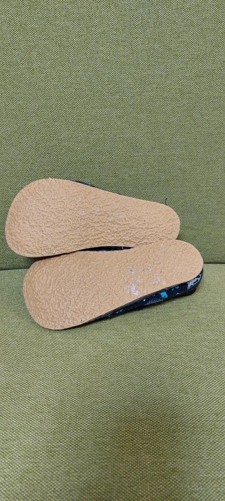 Papuče barefoot anatomic, anatomic,25