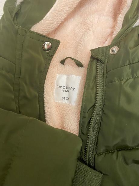 Zimna bunda 86, sinsay,86
