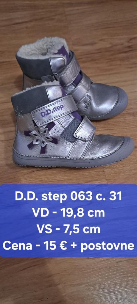 D.d. step 063 - velkost 31, d.d.step,31