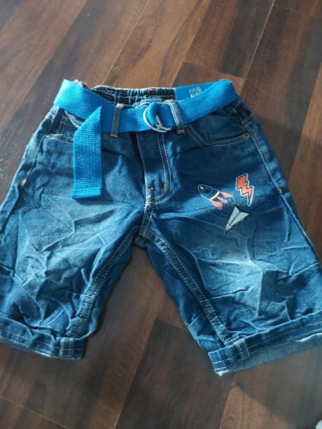Krátke nohavice, kiki&koko,116
