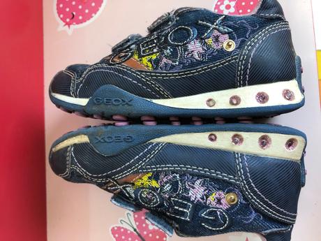 Geox svietiace 26, geox,26