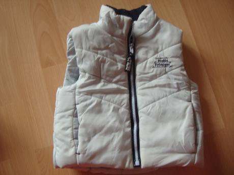 Dievčenská teplá vesta, 92