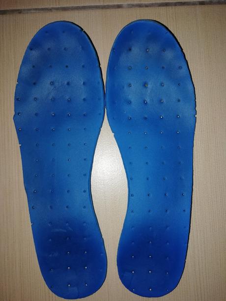 Detské tmavomodré botasky., quechua,36