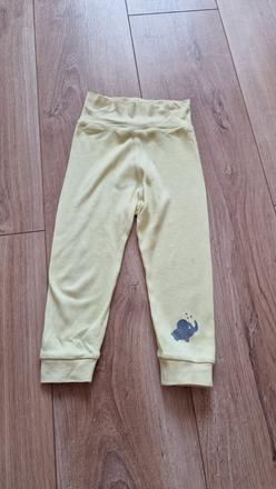 Tepláky veľ. 74-80  cm., lupilu,74