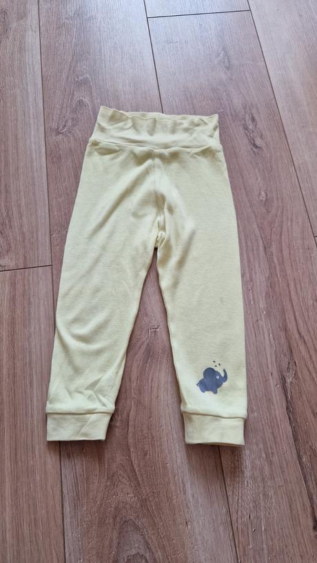 Tepláky veľ. 74-80  cm., lupilu,74