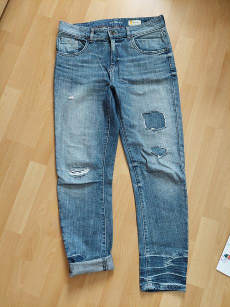 Boyfriend rifle pre maminu, m