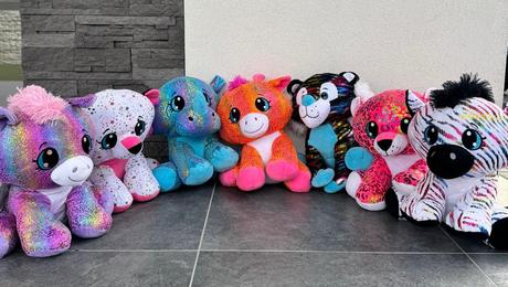 Plyšák zo 101 drogérie, 