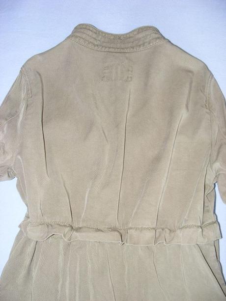 Tenšia bunda zara - 140/146, zara,140