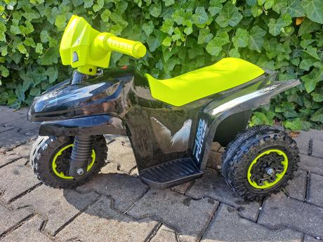 Elektricka trojkolka,