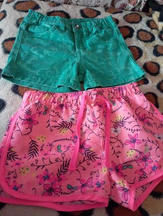 Krátke nohavice, 110