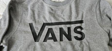 Vans mikina, 164