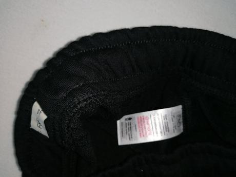 Bavlnené mikinové šortky, f&f,152