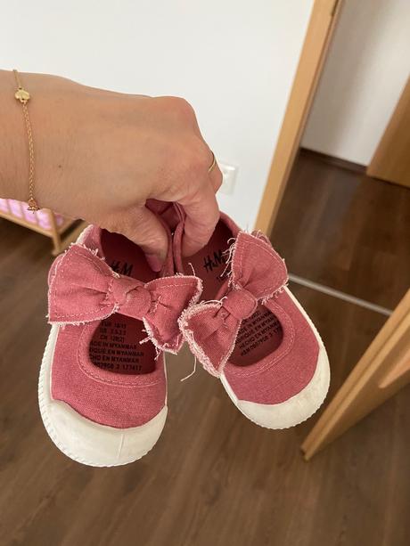 Balerinky h&m, h&m,19